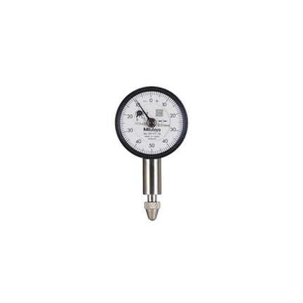 MITUTOYO Dial Indicator, Compact