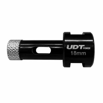 UDT Vacuum Brazed Core Bit, Ø6–65 mm