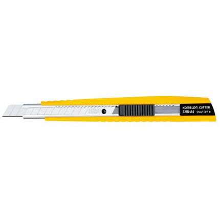 KOMELON Cutter Knife SMI-A4F(9mm)