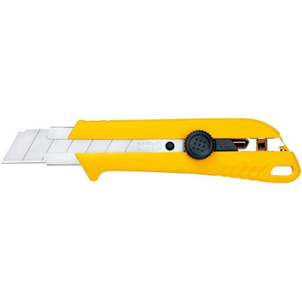 KOMELON Cutter Knife HRG-A7(25mm)