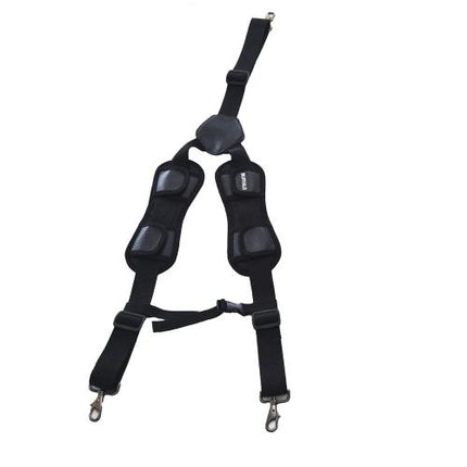 SESHIN BUFFALO X-Back Suspenders 