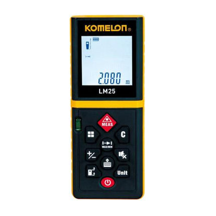 KOMELON Laser Distance Meter 40–50 m