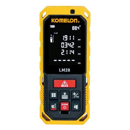 KOMELON Laser Distance Meter 80 m LM28