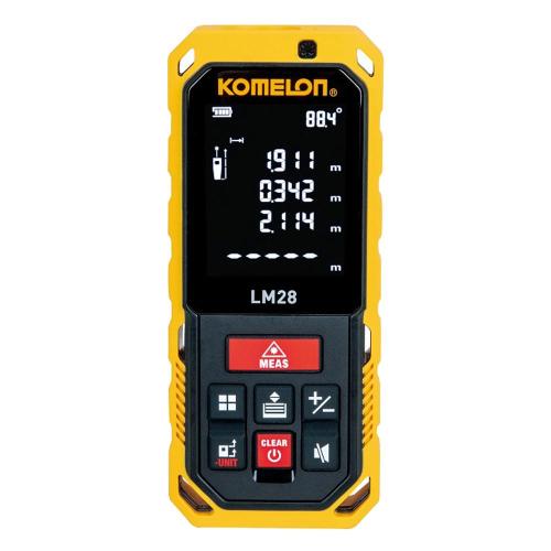 KOMELON Laser Distance Meter 80 m LM28