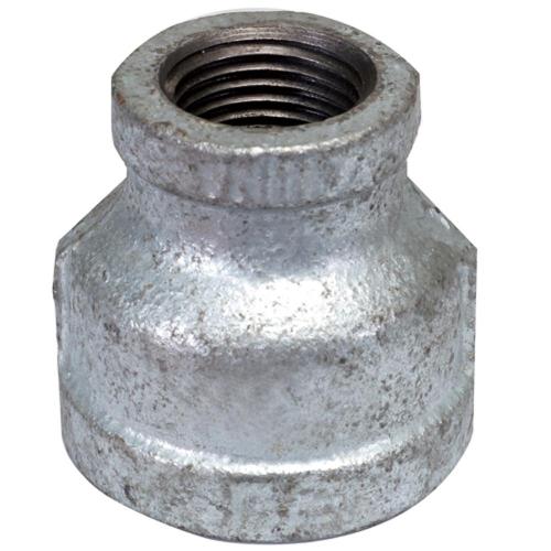 TAEBAEK METAL Galvanised Threaded Reducer