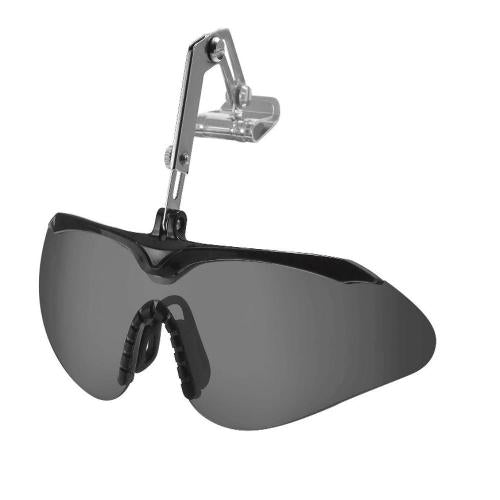 OTOS Helmet-Mount Safety Visor A-644XG