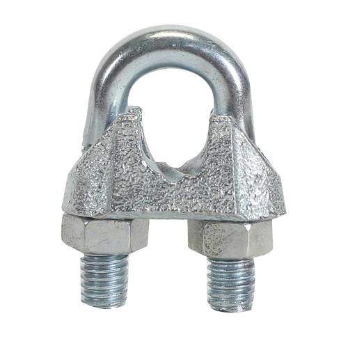 KBC Wire Rope Clip, 3.2–25 mm