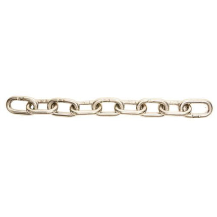 KBC Stainless Steel Chain 304 (Roll), 3–9 mm