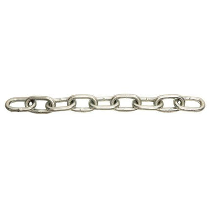 KBC Zinc-Plated Chain (Roll), 3–9 mm