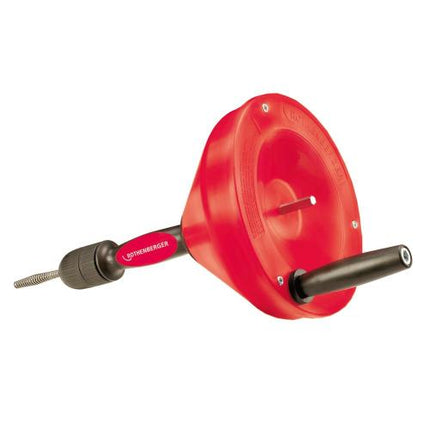Rothenberger Drain Cleaner (Hand Spinner) ROSPI 8