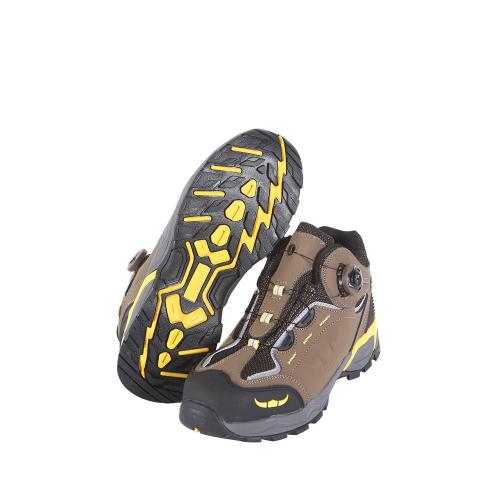 BUFFALO Safety Shoes BFL-620(BROWN)