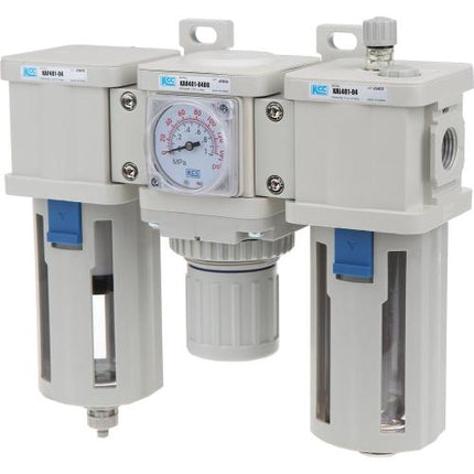 KCC PNEUMATIC FRL Air Unit Set KAU