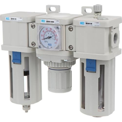 KCC PNEUMATIC FRL Air Unit Set KAU