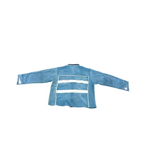 CRETOS Leather Welding Jacket BC-8942S