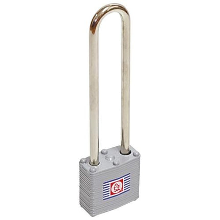 KUMKANG Padlock, Removable Shackle B52A