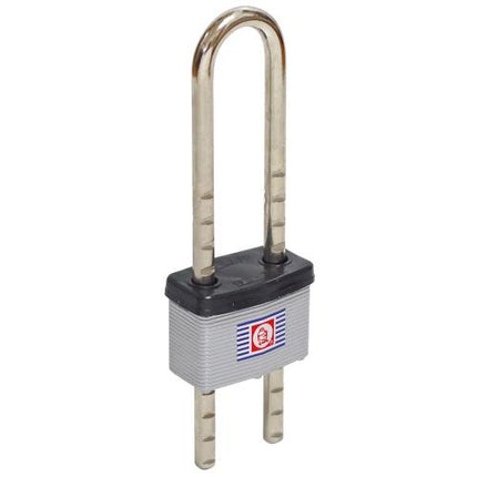 KUMKANG Padlock, Removable Shackle B52A