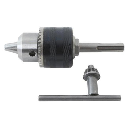 BLUETEC Quick-Change Drill Chuck 1.5–13mm, SDS Shank