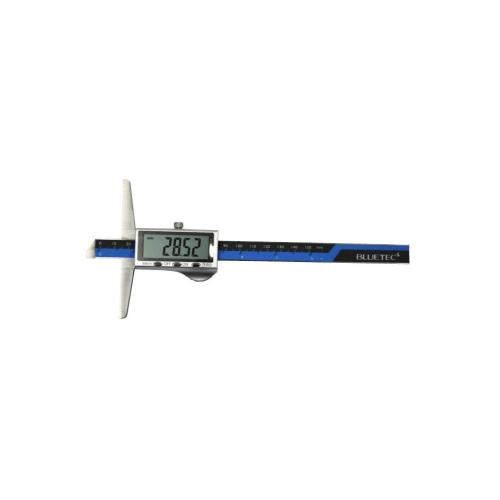 BLUETEC Digital Depth Gauge 0–300mm
