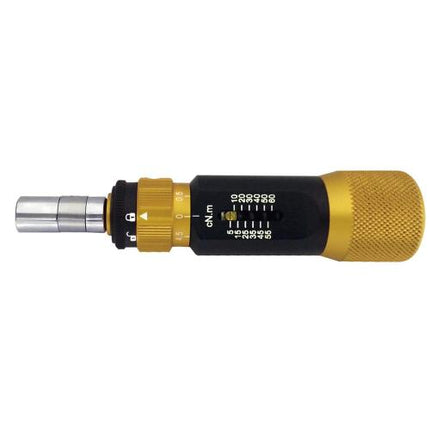 BLUETEC Torque Screwdriver 5–60 cN·m