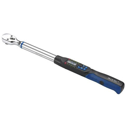 BLUETEC Digital Torque Wrench 6.8–200 N·m 3/8" drive