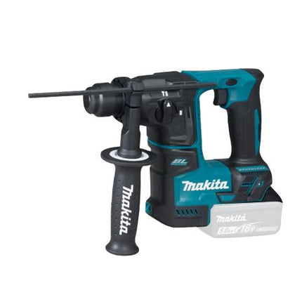 MAKITA DHR171Z 18V LXT Cordless Brushless Rotary Hammer 17mm (Bare Tool)