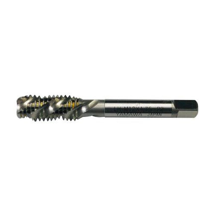 YAMAWA Spiral Flute Tap (Bright) M1.2–M36