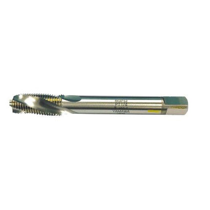 YAMAWA Long Pipe Spiral Flute Tap PT1/4