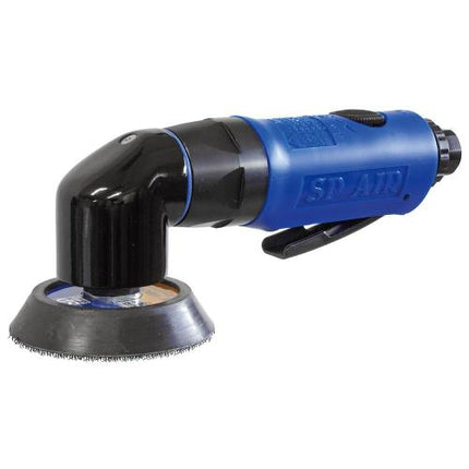 SP VESSEL Air Mini Disc Sander SP-7500AHM
