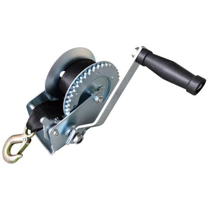 SMATO Hand Winch Belt Type