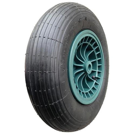 SMATO Wheelbarrow Wheel Pneumatic for WBP1B(16')