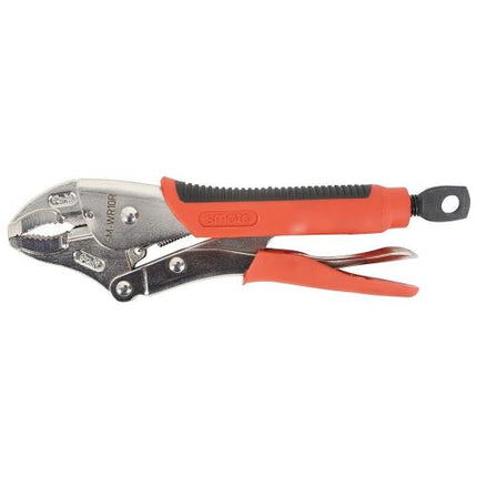SMATO Soft Grip Pliers Ring Type