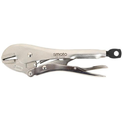 SMATO Grip Pliers Straight Ring Type