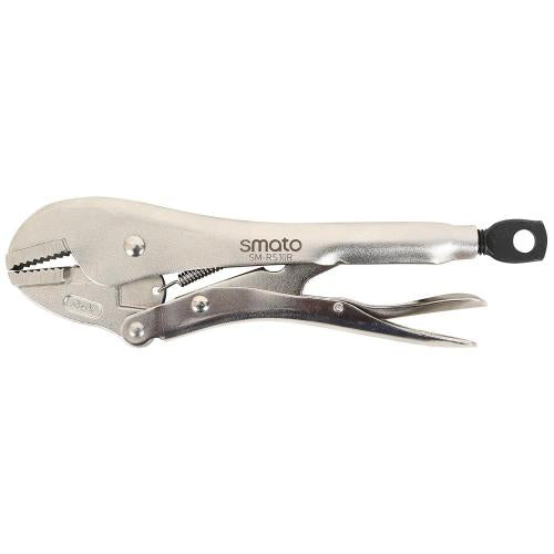 SMATO Grip Pliers Straight Ring Type