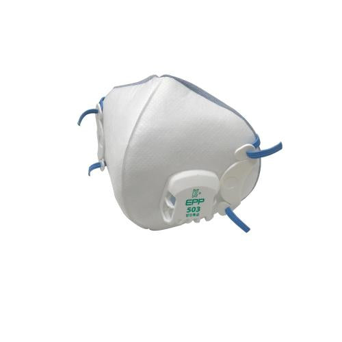 DOBU LIFETECH Disposable Respirator with Valve EPP-503