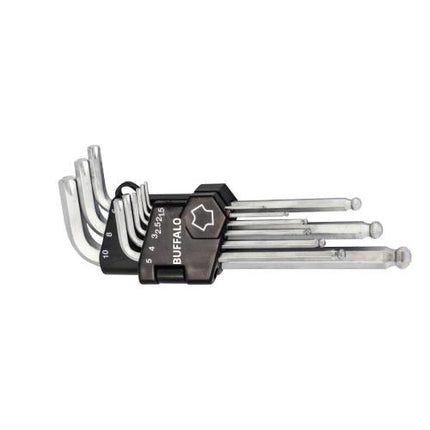 SESHIN BUFFALO Ball Hex Key Set Remover Type