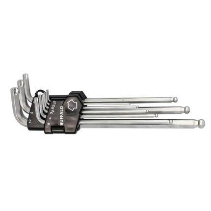 SESHIN BUFFALO Ball Hex Key Set Remover Type