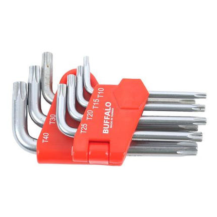 SESHIN BUFFALO Star Key Set Short