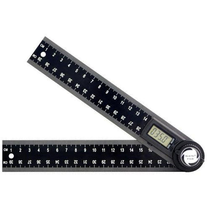 BLUETEC Digital Angle Finder, Aluminium