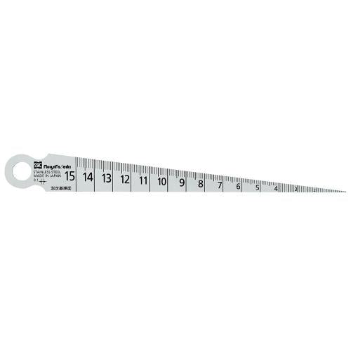Niigata Seiki Taper Gauge 148.5 mm