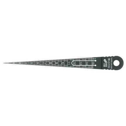 Niigata Seiki Taper Gauge 158 mm