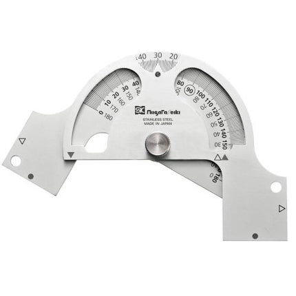 Niigata Seiki Angle Protractor