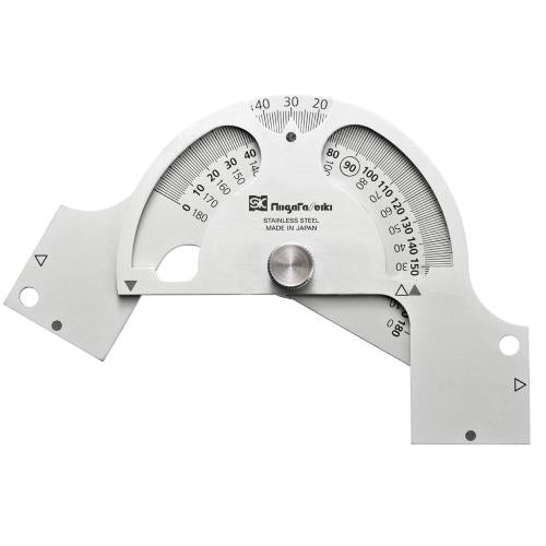 Niigata Seiki Angle Protractor