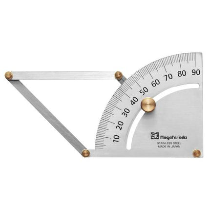 Niigata Seiki Inside Protractor