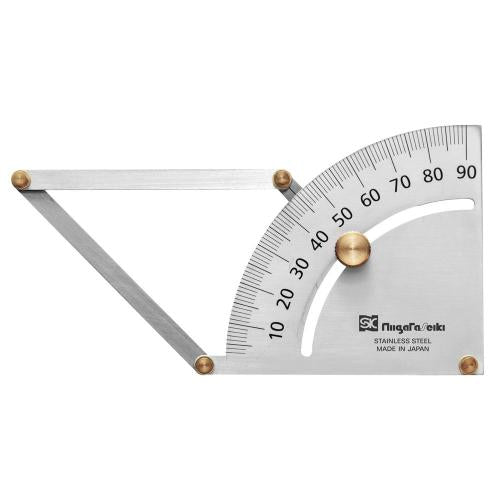 Niigata Seiki Inside Protractor