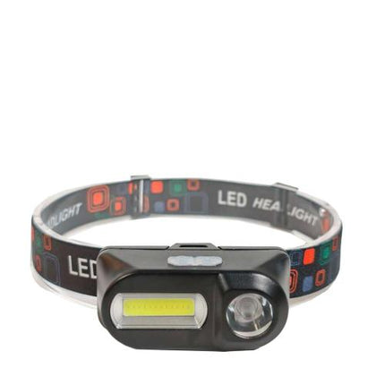 SMATO Rechargeable LED Headlamp SLH-700UR