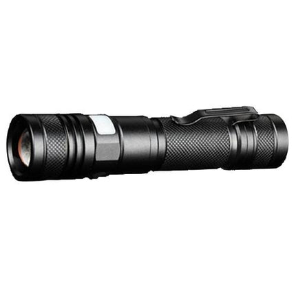 SMATO Rechargeable LED Flashlight SLR-300UZ
