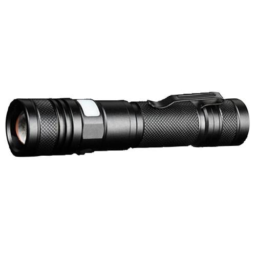 SMATO Rechargeable LED Flashlight SLR-300UZ