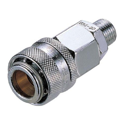 CDC One-Touch Air Coupler