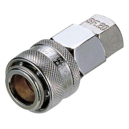 CDC One-Touch Air Coupler