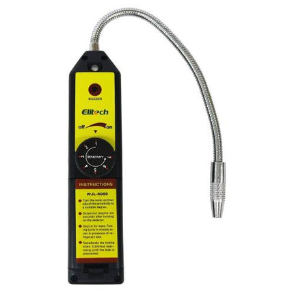 Elitech Refrigerant Leak Detector WJL-6000